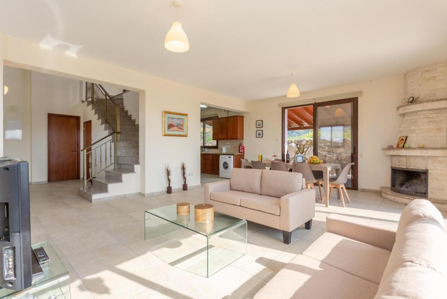 Villa Rallo Paphos Exterior photo