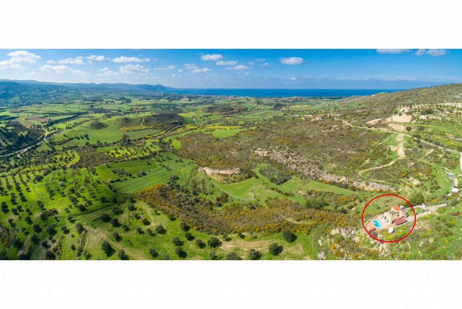 Villa Rallo Paphos Exterior photo