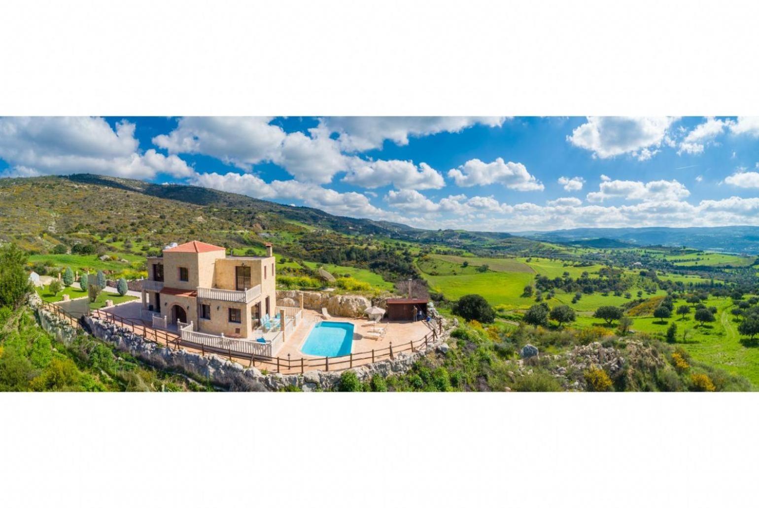 Villa Rallo Paphos Exterior photo