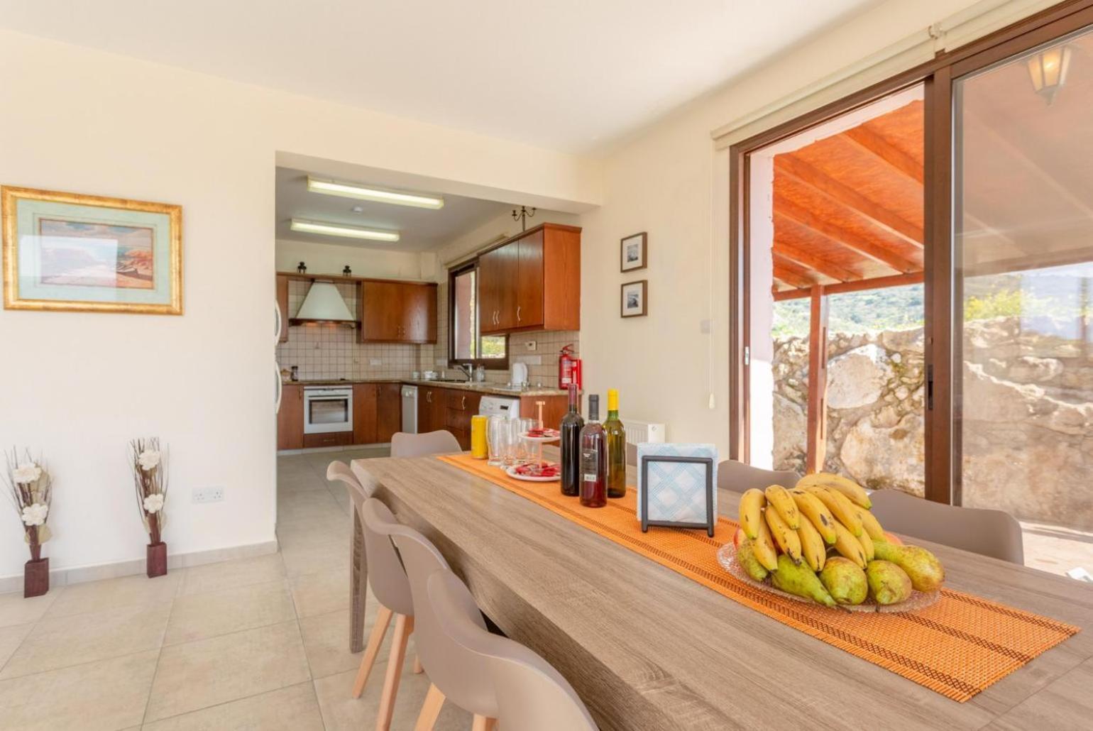 Villa Rallo Paphos Exterior photo