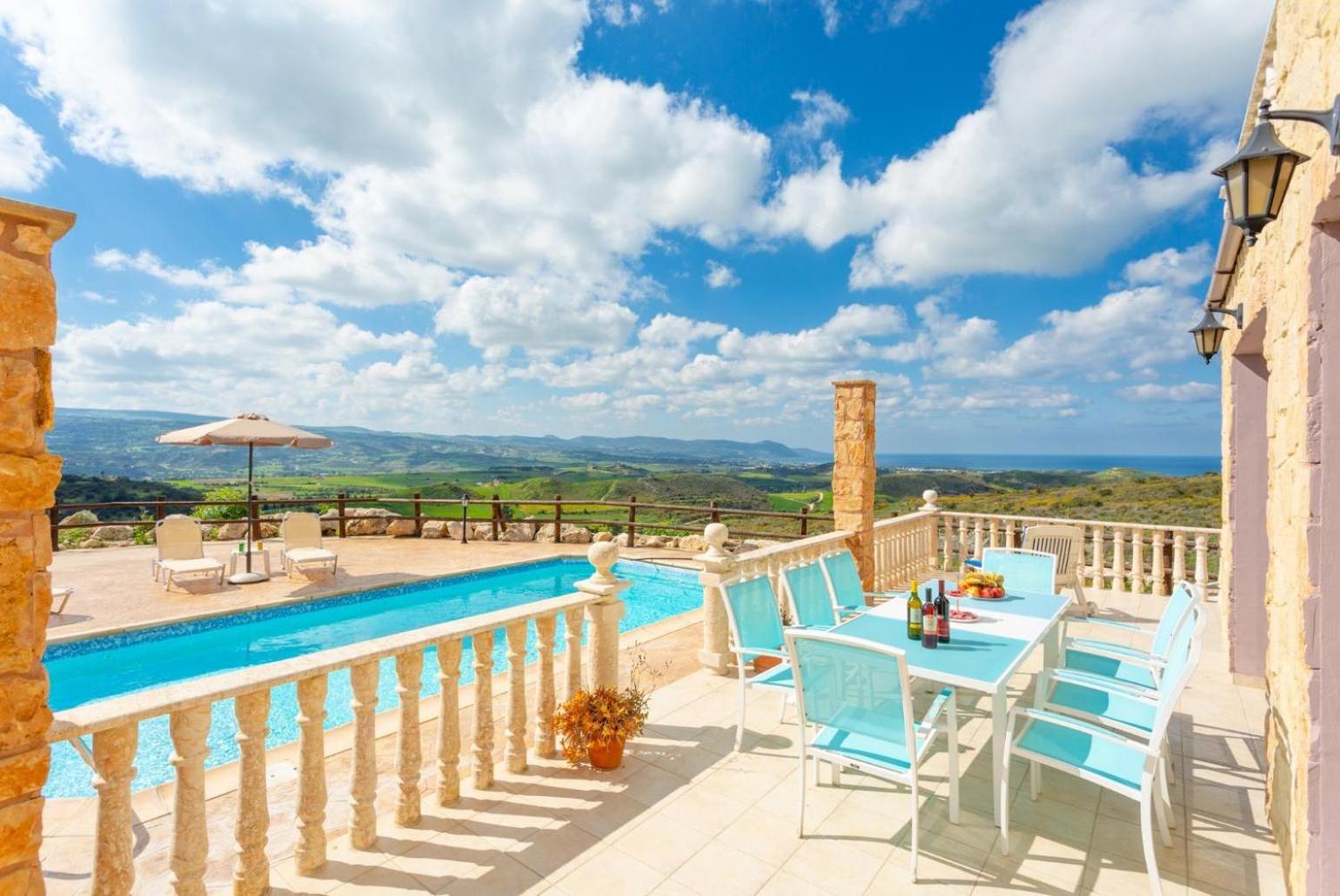 Villa Rallo Paphos Exterior photo
