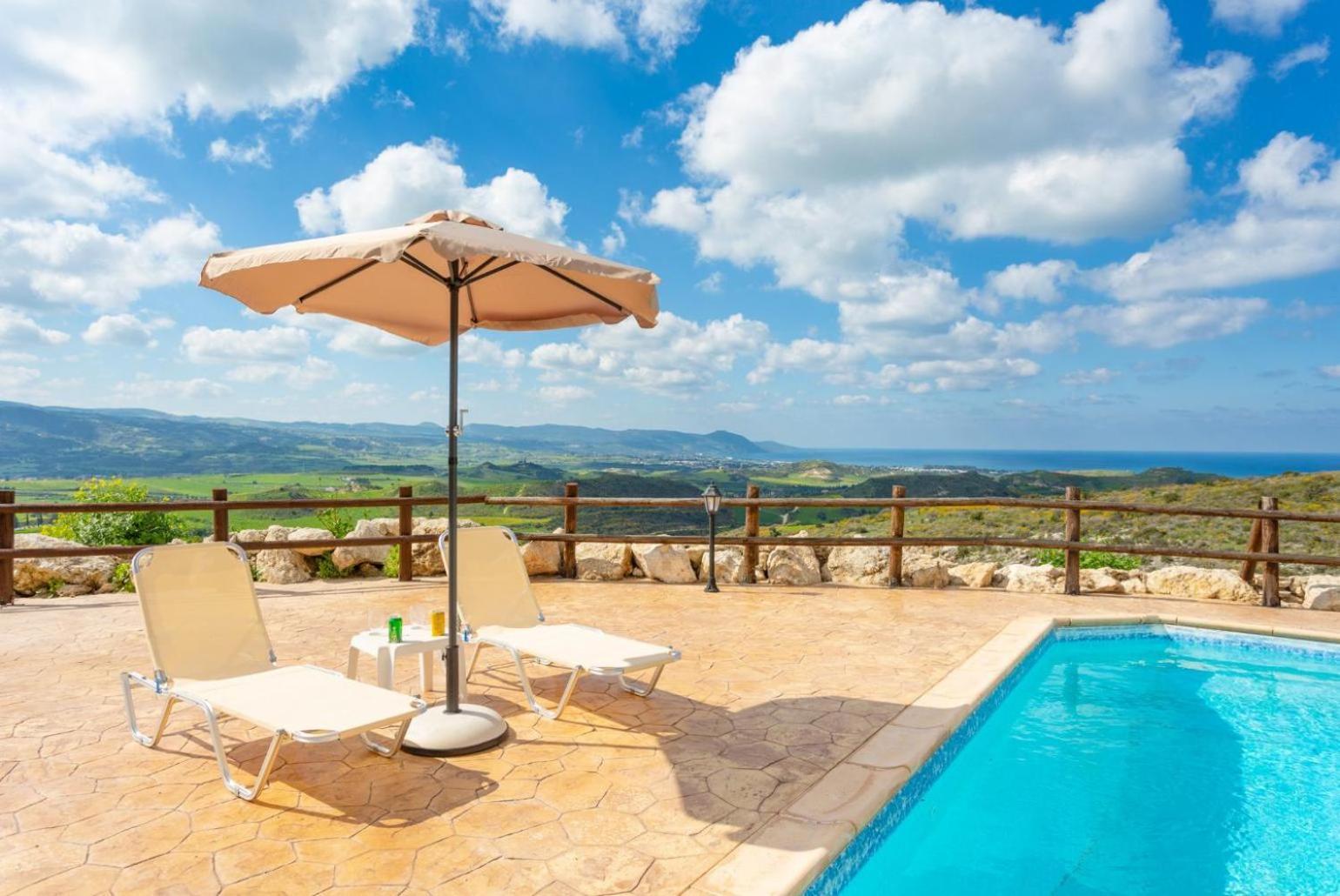 Villa Rallo Paphos Exterior photo