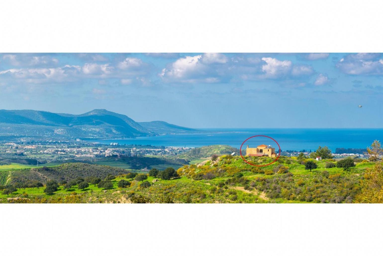 Villa Rallo Paphos Exterior photo