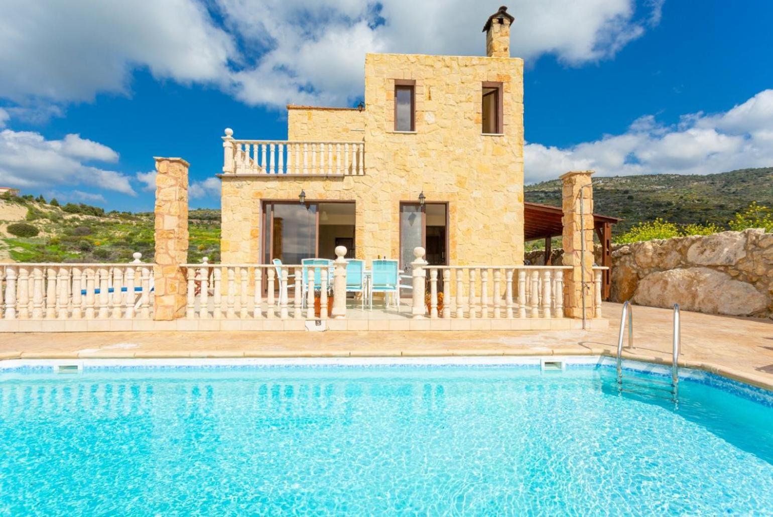 Villa Rallo Paphos Exterior photo