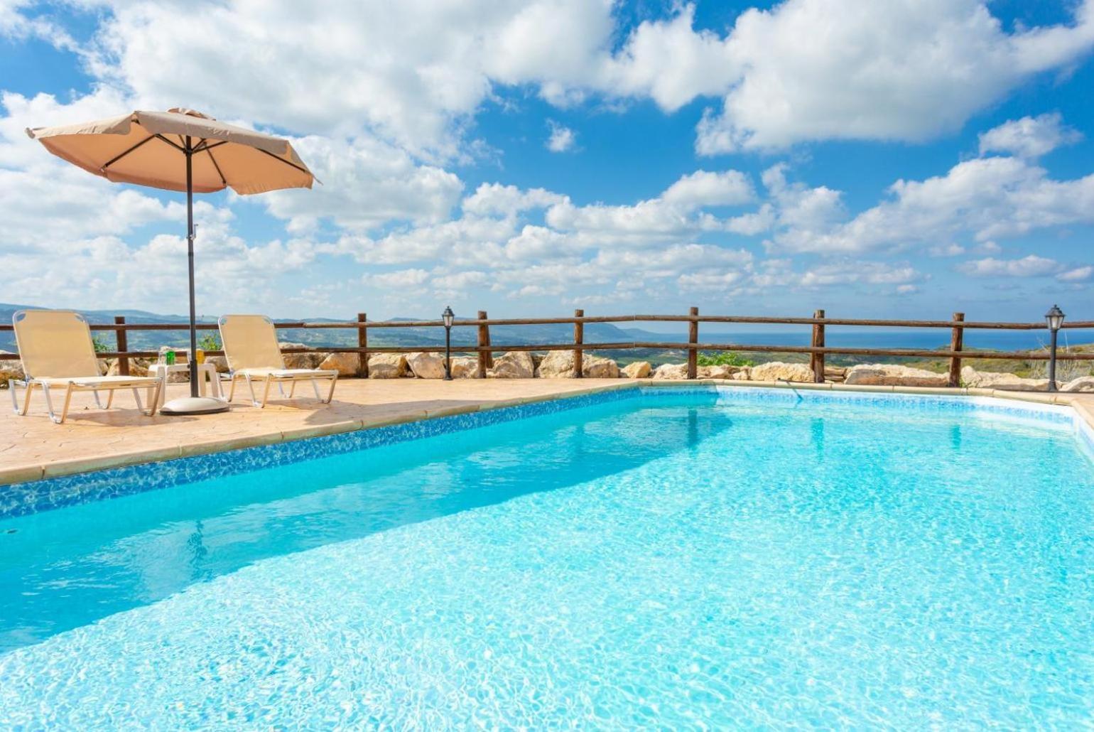 Villa Rallo Paphos Exterior photo